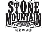 Stone Mountain Guns & Gold logo