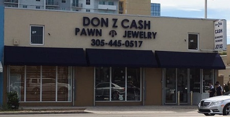 Don-Z Cash Pawnbroker store photo