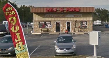 Gold-N-Pawnd - County Line Rd store photo