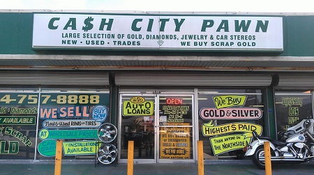 Cash City Pawn store photo