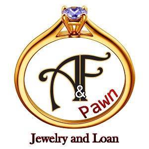 A&F Pawn Jewelry and Loan logo