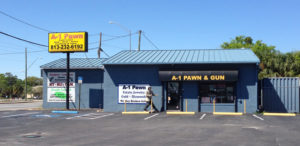 A-1 Pawn & Gun - Hillsborough Ave store photo