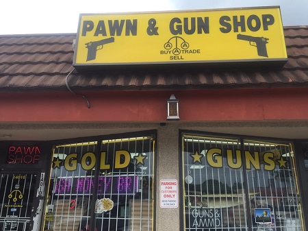 AAA Pawnbrokers Of North Miami Inc store photo