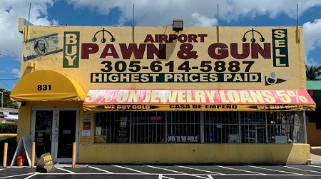 Airport Pawn & Gun store photo