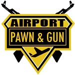 Airport Pawn & Gun logo