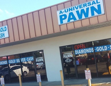 A-Universal Pawn store photo