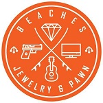 Beaches Jewelry & Pawn logo