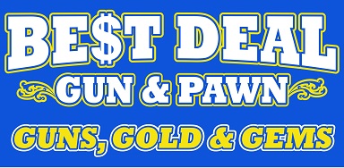 Best Deal Gun & Pawn logo