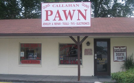 Callahan Pawn Shop store photo