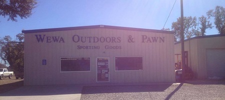 Wewa Outdoors & Pawn store photo