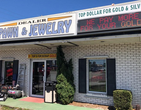 Dealer Pawn & Jewelry store photo