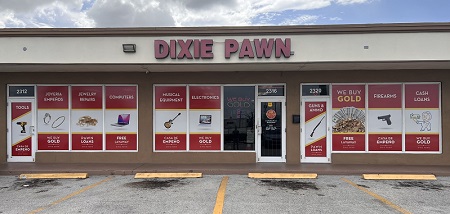 Dixie Pawn & Gun store photo