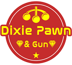 Dixie Pawn & Gun logo