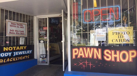 Elliott's Pawn Shop store photo