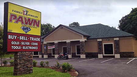 Family Jewelry & Pawn store photo