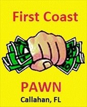 First Coast Pawn & More, Inc logo