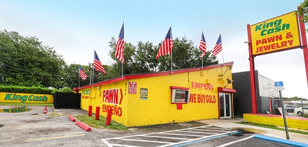 King Cash Pawn & Jewelry - NW 27th Ave store photo