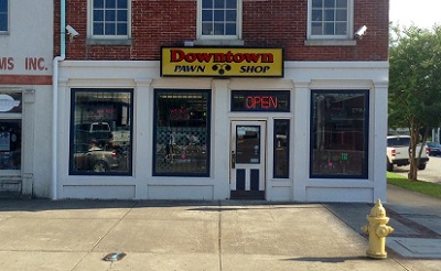 Downtown Pawn Shop store photo