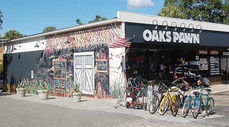 Oaks Pawn and Jewelry - SW 34th St store photo