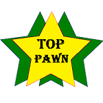 Top Pawn logo