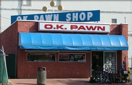 O.K. Pawn and Jewelry store photo
