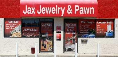 Jax Jewelry & Pawn - Blanding Blvd store photo