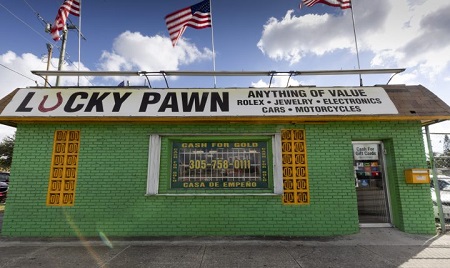 Lucky Pawn Jewelry store photo