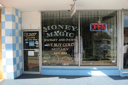 Money Magic Jewelry & Pawn Shop store photo