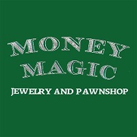 Money Magic Jewelry & Pawn Shop logo