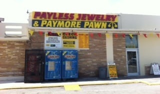 Payless Jewelry & Paymore Pawn Shop - W Sunrise Blvd store photo