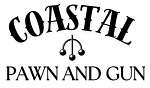 Coastal Pawn and Gun logo