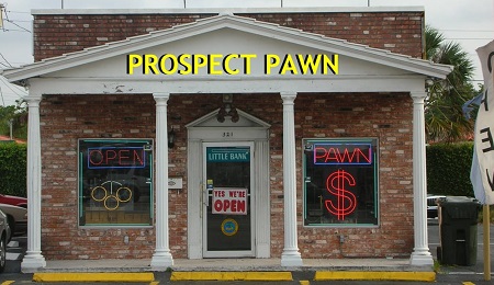 Prospect Pawn - CLOSED store photo