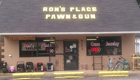 Ron's Place Pawn & Gun store photo