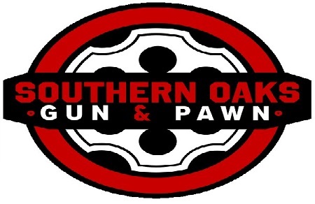 Southern Oaks Gun and Pawn logo