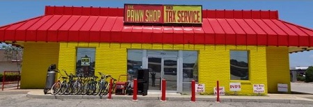 The Pawn Shop and Tax Service - W Fairfield Dr store photo
