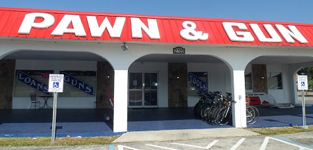 Pawn & Gun store photo