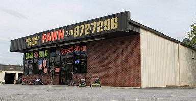 Lucky Pawn store photo