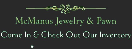 McManus Jewelry & Pawn logo