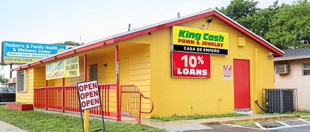 King Cash Pawn & Jewelry store photo