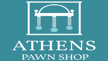 Athens Pawn Shop logo