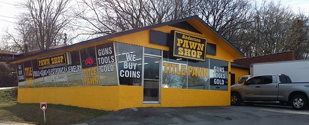 Anderson Pawn - CLOSED store photo
