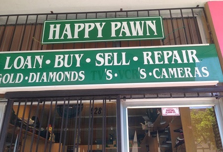 A Happy Pawn store photo