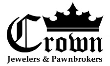 Crown Jewelers and Pawnbrokers logo