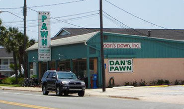 Dan's Pawn, Inc - St. Andrews (#1) store photo