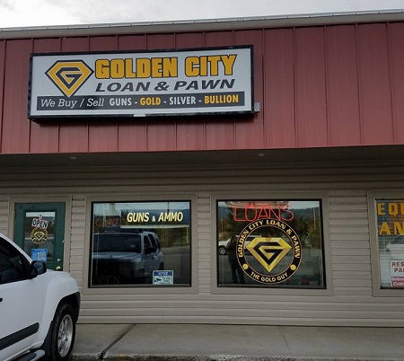 Golden City Loan & Pawn store photo