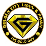 Golden City Loan & Pawn logo