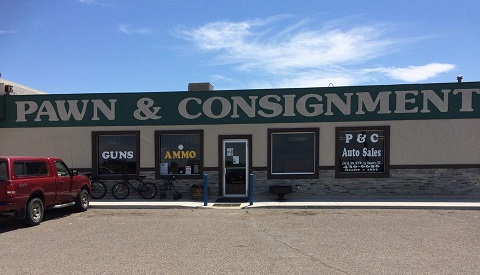 Pawn & Consignment store photo