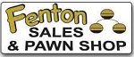 Fenton Sales & Pawn Shop logo