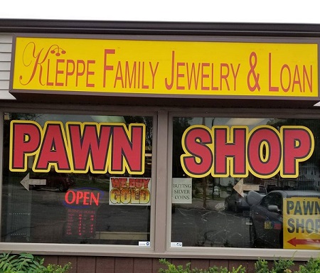 Kleppe Family Jewelry & Loan store photo