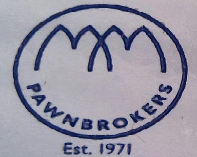 M & M Pawnbrokers logo